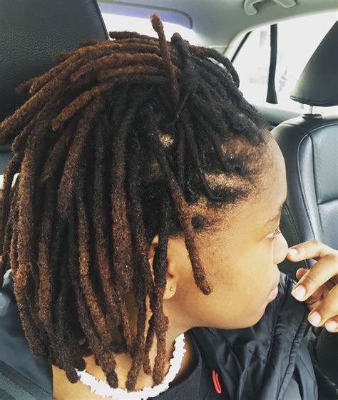 See more ideas about hair, rainbow hair, hair styles. Coloured Dreadlocks | Short locs hairstyles, Locs ...