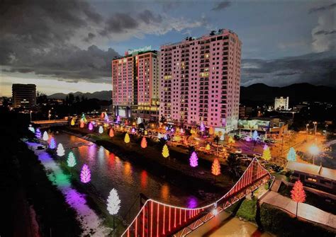 Das apartment kinta riverfront hotel & suites bietet einen außenpool und liegt 1 km von church of st. Ipoh's Kinta Riverfront closes down due to lack of funds ...