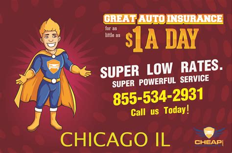 Did you know that every driver is likely to get into at least two accidents in their lifetime? Cheap Auto Insurance Chicago Illinois . 40% on all your ...