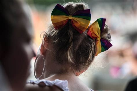 Met de tocht wordt gevierd dat 'er ruimte is voor diversiteit in de pride… Nieuwe werkwijze voor LHBTI en bekeerlingen ...