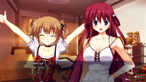 This calls for shock and awe. The Fruit of Grisaia Pt 24 - YouTube