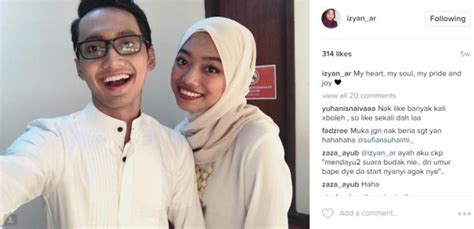 Semoga dengan kemenangan awak, derita dan penceritaan awak akan habis. (sufian suhaimi i pray that you win tonight, in hopes that your win will put an end to all your misery). Penyanyi Sufian Suhaimi Tinggalkan Kekasih Demi Elfira Loy ...