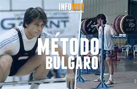 The two competition lifts in order are the snatch and the clean and jerk. Teoría de la adaptación en la halterofilia: el método búlgaro