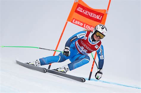 Kajsa vickhoff lie is an alpine ski racer from norway. Kajsa Vickhoff Lie entscheidet auch 3. Abfahrtstraining in ...