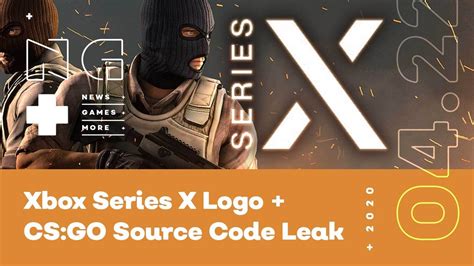 Logos and is an example of the electronics industry logo from united states. IGN News Live: Xbox Series X Logo Leaked + CS:GO Source ...