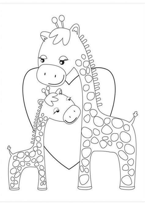 They both make the long o sound and there are so many fun worksheets, games, activities, . Free & Easy To Print Giraffe Coloring Pages - Tulamama