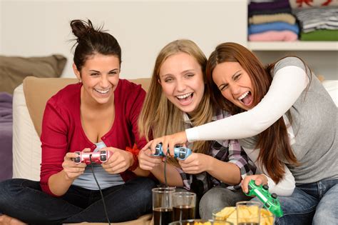 Playing video games has certainly created a significant impact on one's life. Enter The Woman CaveBuildDirect Blog: Life at Home