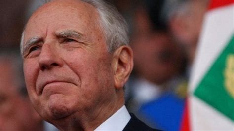 Stabilità essenziale per fare le riforme. Ciampi: il ricordo al Tesoro con Padoan, Mattarella ...