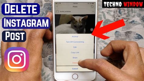 How to delete administrator account on windows 10 from computer management. How to Delete a Post from Your Instagram Account on iPhone ...