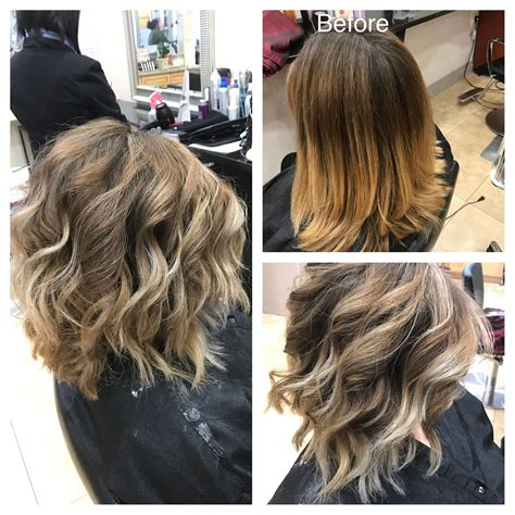 Sie suchen einen schönheitssalon in 1040 wien der exklusive beautybehandlungen anbietet? A little Before & After from Erika Amuedo! #HairSalon #Mclean #Vienna | Hair salon, Colored ...