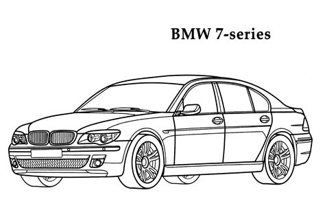 Bmw i8 · bmw m3 from bmw. Ausmalbilder BMW. Drucken für Kinder kostenlos | WONDER ...