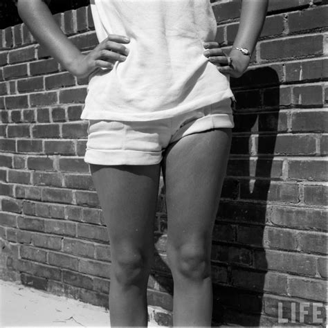 Why policemen were called the fuzz during the 60s is anybody's guess. Short Shorts in the 1950s ~ vintage everyday