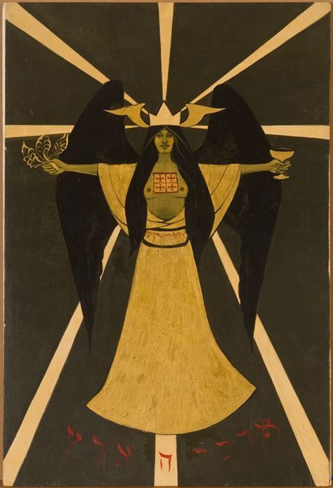 Quote from aleister crowley's moonchild. Meet Cameron, The Countercultural Icon Who Bewitched Los ...