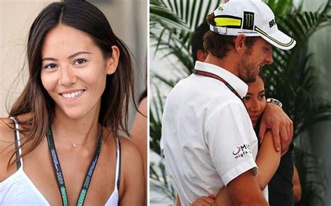 Lewis hamilton continued his excellent start to the 2021 formula one season with a masterful display to win the portuguese grand prix. Jenson Button and girlfriend Jessica Michibata at Abu ...