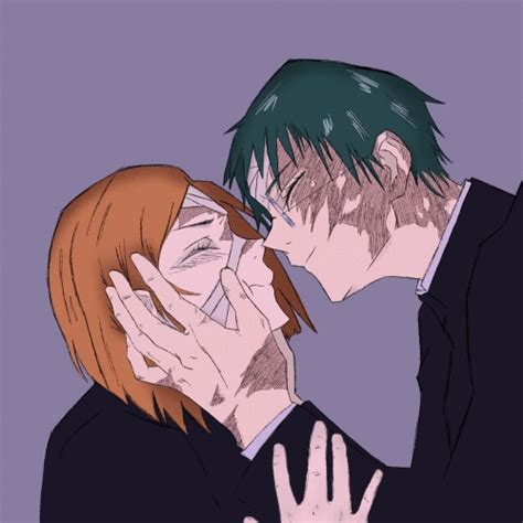 Maybe you would like to learn more about one of these? #jjk maki on Tumblr