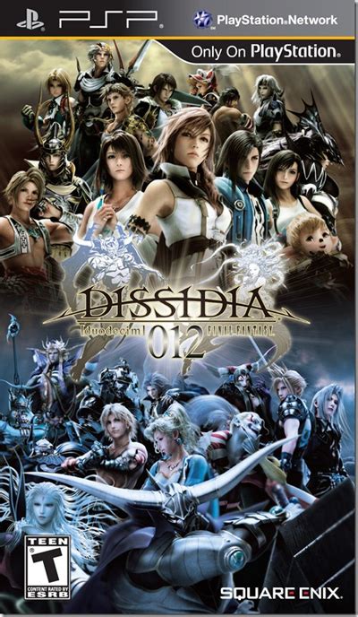 If you are running the psp rom files on android ppsspp emulator, you might consider searching youtube for best ppsspp emulator settings on android. Dissidia Duodecim 012 Final Fantasy PSP-PPSSPP 1 link ...