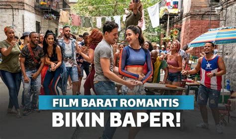 Apa lagi di beberapa film barat terbilang sangat berani menampilkan adegan dewasa di dalamnya. 20 Film Barat Romantis Terbaru 2020