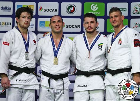 Eduardo sepúlveda / contrarreloj (23.30 hs). Emmanuel Lucenti, Judoka, JudoInside