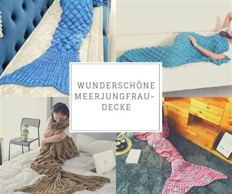 Wie versprochen zeige ich meine neuste gestrickte decke zusammen mit einer anleitung. Decke-meerjungfrau | Meerjungfrau decke, Basteln frühling ...