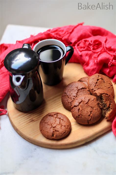 It results in a chewy cookie texture, versus a crumbly shortbread. Healthy Almond Flour Cookies - Breakfast Cookies | No ...