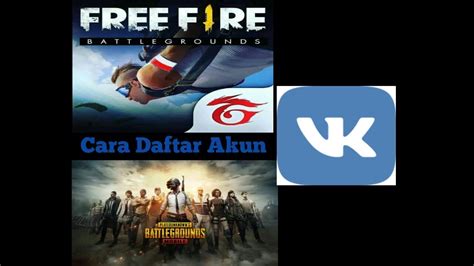 Jika akun garena free fire kamu terkena hack, maka ada langkah yang bisa kamu lakukan untuk coba mengembalikannya. Cara Buat Akun VK Untuk Game ff dan PUBG - YouTube