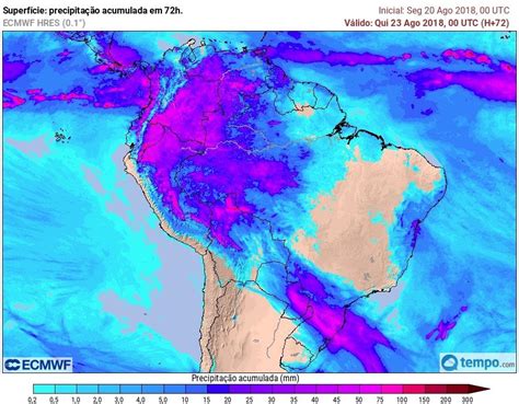 2 days ago · uma massa de ar frio vai atingir o país na próxima semana e pode provocar as temperaturas mais baixas do século no brasil, segundo a metsul meteorologia. Frio e chuva para o Centro-Sul do Brasil