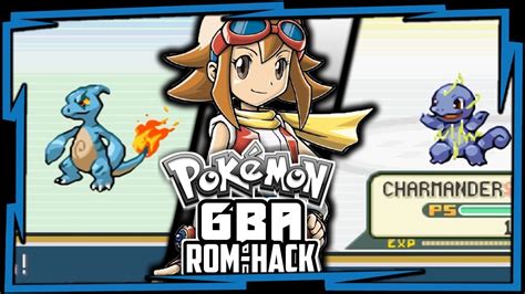 Every pokémon can be fused with any other pokémon. Completed New Pokemon GBA ROM HACK With Fakemons, Fusion Pokemons, New Moves & New Types! - YouTube