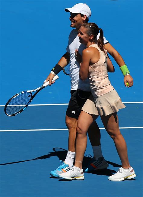 21/04 fognini disqualified in barcelona for abusing official. Liebes-Match: Die Romanzen der Tennis-Stars - Seite 3 von ...