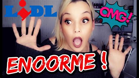 We did not find results for: BIG MEGA RETOUR DE COURSES LIDL // ENOOORME ! - YouTube