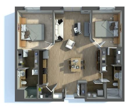 We did not find results for: 2 Bedroom Apartment/House Plans