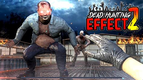 There's a lot of horrifying features that await you and your friends in the game. DEAD HUNTING EFFECT 2: ZOMBIE FPS SHOOTING GAME - Android ...