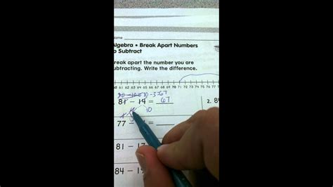 Do online practice, take tests, and print unlimited customized worksheets. 2nd Grade Go Math Lesson 5.2 - YouTube