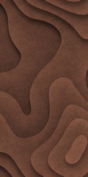 Brown is often associated with nature, dirt and the earth. color>brown | Brown aesthetic, Brown wallpaper, Brown art