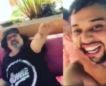 El cuesco, era sin duda, el joven piñera. El video del "carrete" con el "negro" Piñera que grabó el ...