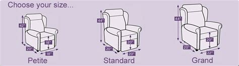 How high is the average dining chair? Need Help Choosing A Recliner? These 5 Tips Can Help ...