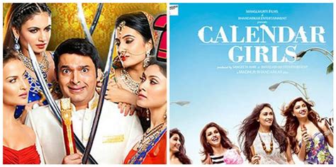 The cast of the film consists of foxx, robert downey jr. Calendar Girls or KisKiskoPyaarKaroon, which movie to ...