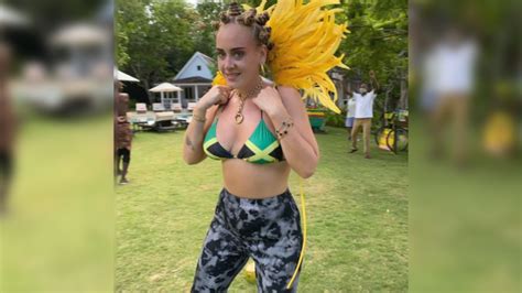 This page is about adele singer albums,contains adele new album? Singer Adele accused of cultural appropriation for Bantu ...