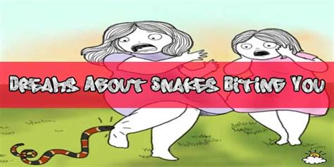 Dreams about snakes, to dream of seeing the snake attack someone else in a dream can indicate that. 14 Dreams About Snakes Biting You - What Does It Mean When ...
