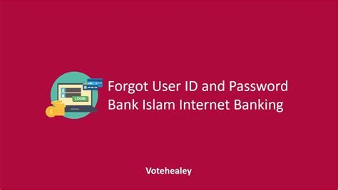 Kalau 2, 3hari x angkat boleh terima. Forgot User ID and Password Bank Islam Internet Banking