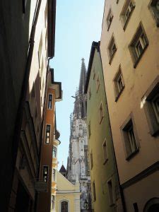 Regensburg, die gemütliche, römische stadt am höchsten punkt der donau glänzt mit ihrem einzigartigen charme. Städtetrip nach Regensburg - die schönsten ...