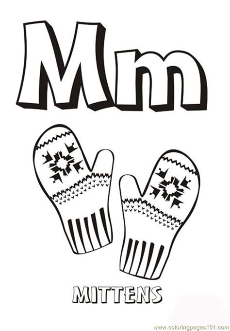 These coloring templates are suitable for children for activities at home and school. Alphabet Letter M Coloring Page - Free Alphabets Coloring ...