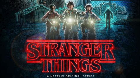 Watch Stranger Things Season 1 For Free Online 123movies.com
