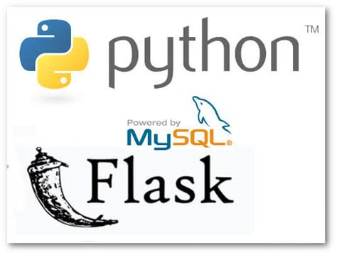 Python web framework is a collection of packages or modules that allow developers to write web applications or services. Flask MySQL Web Application Tutorial
