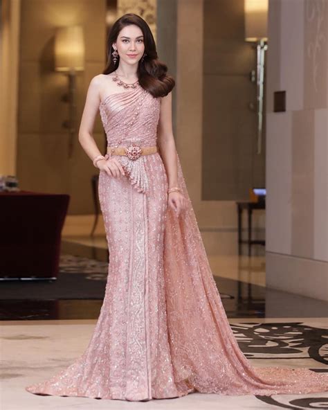 matt-peranee-thai-wedding-dress,-mermaid-prom-dresses-lace,-silk