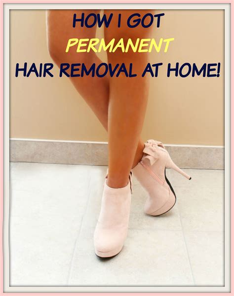 Several techniques such as wax, electrolysis and laser hair removal are discussed for permanent hair removal. Summer's here! Permanent hair removal at home. Find out ...