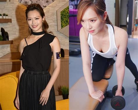 Ten delegates will competed for the miss hong kong title. 做Gym派福利 馮盈盈：男友讚我操肌有成績 | 娛圈事 | 巴士的報