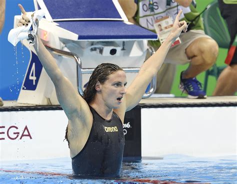 Katinka hosszu has three gold medals at the rio games. Hosszú Katinka világcsúccsal aranyérmes - Nyári Olimpia ...