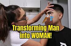 into husband woman wife transforms challenge