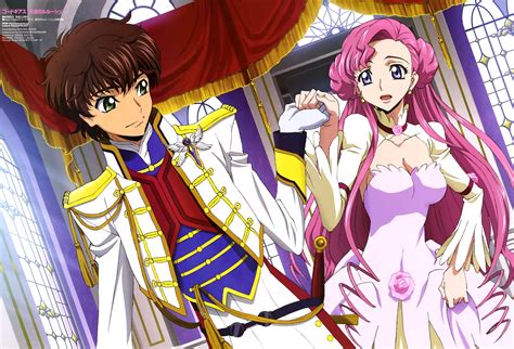 Honor your skills in battles, or training, and win all your rivals. code geass dress euphemia li britannia kururugi suzaku ...