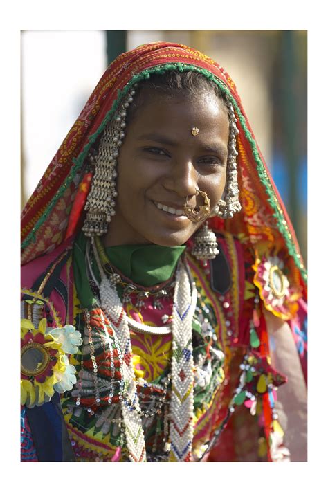 Rajasthan‑TribalWoman3.jp | Tribal woman, Tribal india, Tribal women